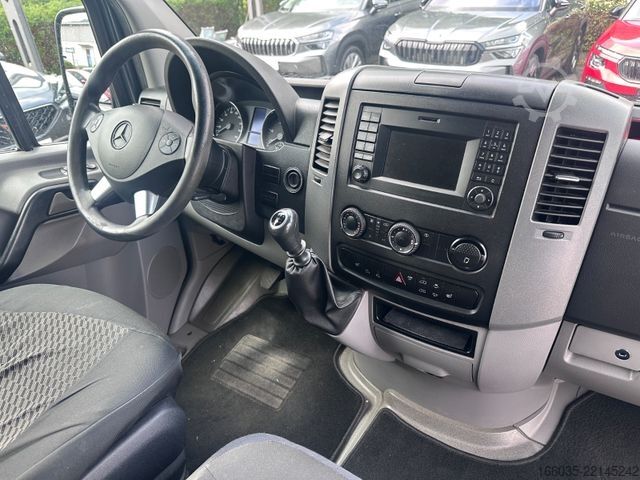 Kastenwagen hoch MERCEDES-BENZ Sprinter II Kasten 313 CDI AHK Xenon Standheizun