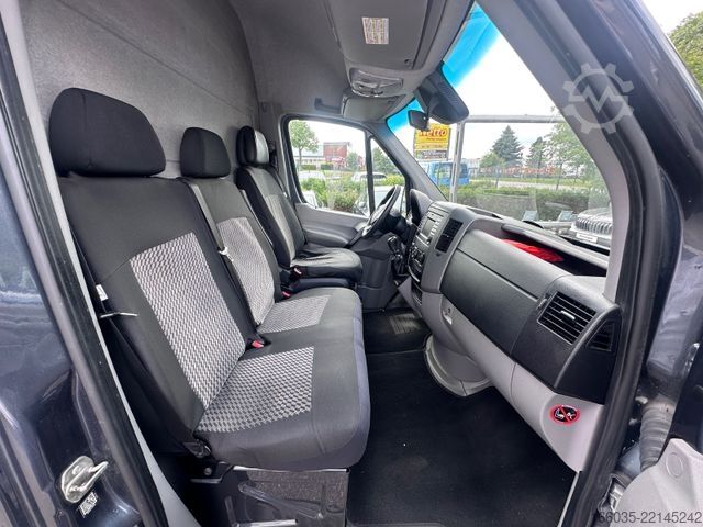 Kastenwagen hoch MERCEDES-BENZ Sprinter II Kasten 313 CDI AHK Xenon Standheizun