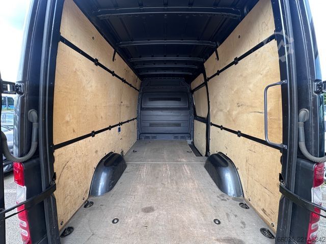 Kastenwagen hoch MERCEDES-BENZ Sprinter II Kasten 313 CDI AHK Xenon Standheizun