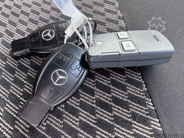 Kastenwagen hoch MERCEDES-BENZ Sprinter II Kasten 313 CDI AHK Xenon Standheizun