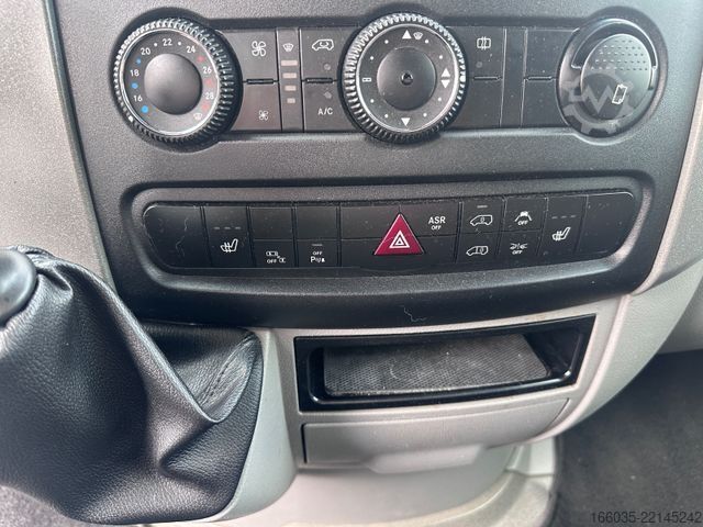 Kastenwagen hoch MERCEDES-BENZ Sprinter II Kasten 313 CDI AHK Xenon Standheizun