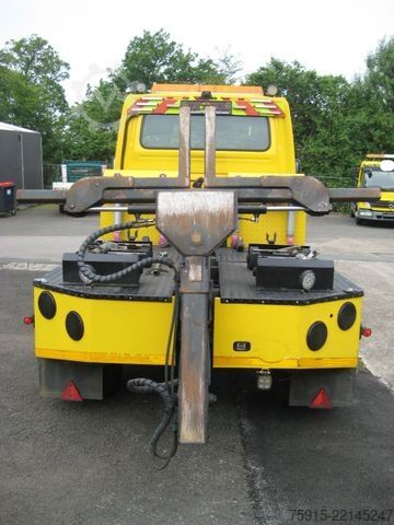 Abschleppwagen MERCEDES-BENZ Sprinter Euro5 Hubbrille OMARS Brillenfz. *3,5t*