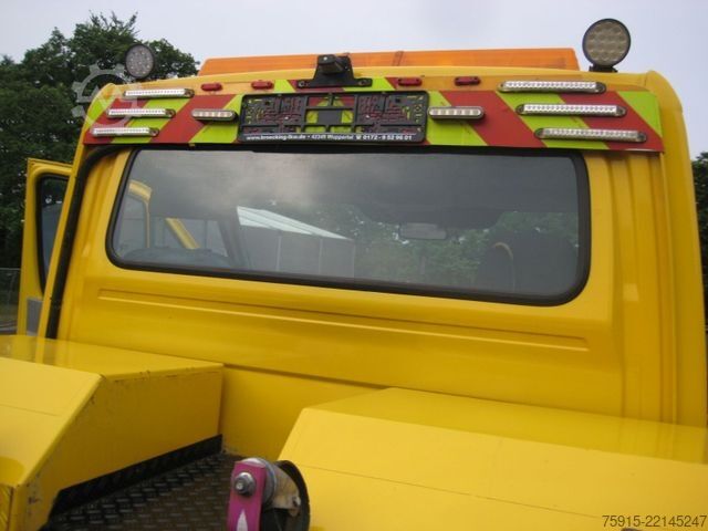 Abschleppwagen MERCEDES-BENZ Sprinter Euro5 Hubbrille OMARS Brillenfz. *3,5t*