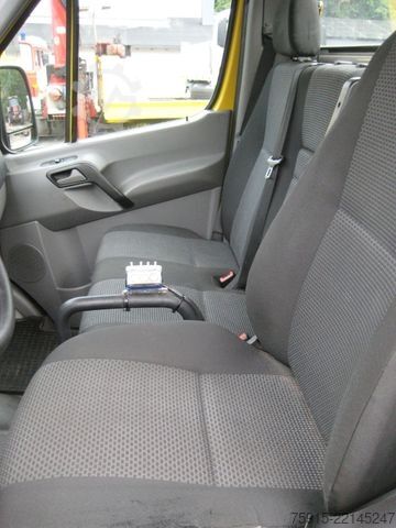 Abschleppwagen MERCEDES-BENZ Sprinter Euro5 Hubbrille OMARS Brillenfz. *3,5t*