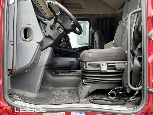 Standard SZM SCANIA R 490LA4x2MNA*Topline*Standklima*Hydraulik*