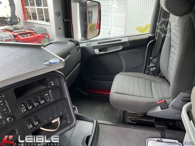 Standard SZM SCANIA R 490LA4x2MNA*Topline*Standklima*Hydraulik*