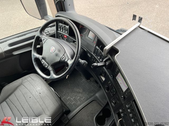 Standard SZM SCANIA R 490LA4x2MNA*Topline*Standklima*Hydraulik*