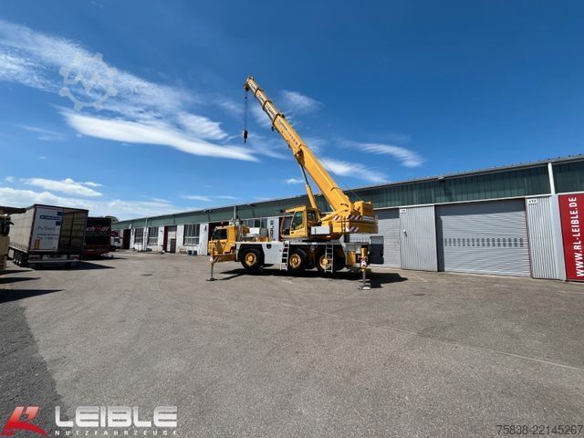 Autokran FAUN Tadano*ATF 50-G3*6x6x6*40m Ausleger* 50t*