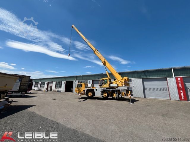 Autokran FAUN Tadano*ATF 50-G3*6x6x6*40m Ausleger* 50t*