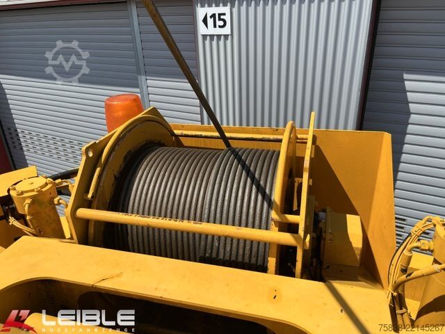 Autokran FAUN Tadano*ATF 50-G3*6x6x6*40m Ausleger* 50t*