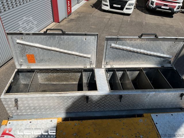 Autokran FAUN Tadano*ATF 50-G3*6x6x6*40m Ausleger* 50t*