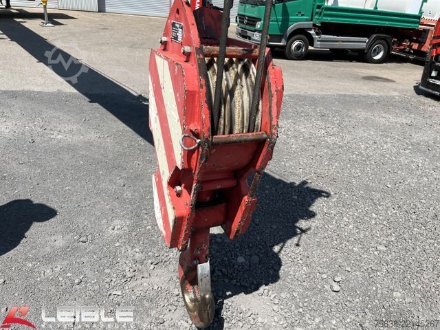 Autokran FAUN Tadano*ATF 50-G3*6x6x6*40m Ausleger* 50t*