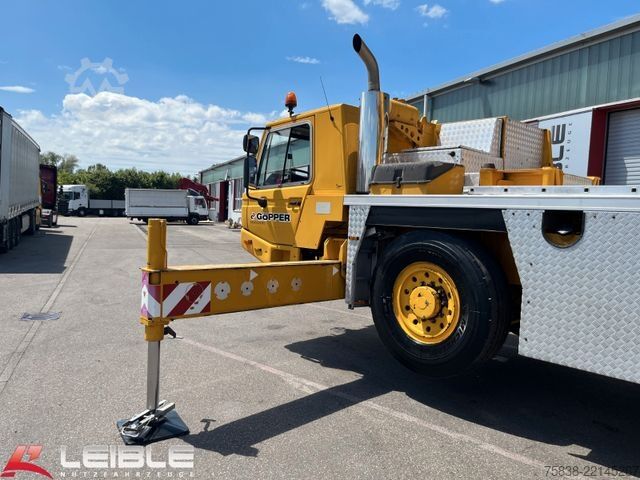 Autokran FAUN Tadano*ATF 50-G3*6x6x6*40m Ausleger* 50t*