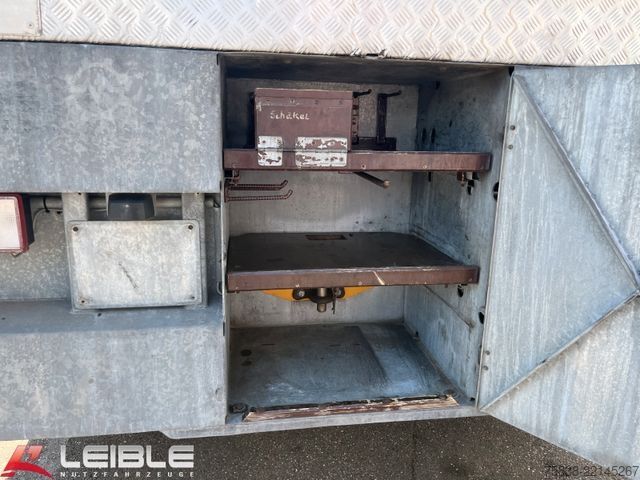 Autokran FAUN Tadano*ATF 50-G3*6x6x6*40m Ausleger* 50t*