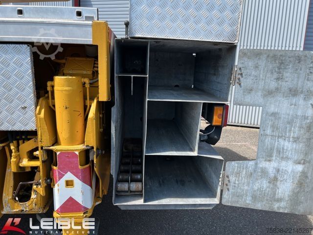 Autokran FAUN Tadano*ATF 50-G3*6x6x6*40m Ausleger* 50t*