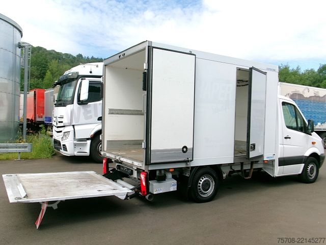 Kühltransporter MERCEDES-BENZ 316 CDI Sprinter*Tiefkühl*Carrier*LBW*Automatik*