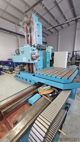 Table boring machine TOS VARNSDORF WHN 110 (Q)
