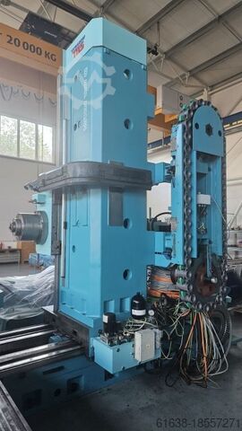Table boring machine TOS VARNSDORF WHN 110 (Q)
