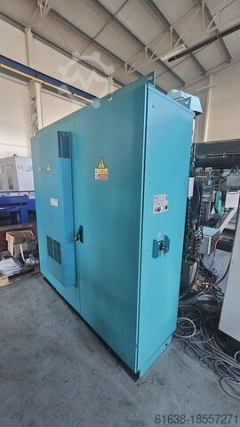 Table boring machine TOS VARNSDORF WHN 110 (Q)