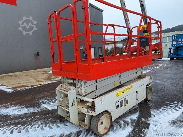 Scherenarbeitsbühne Genie GS-2046 E-Drive