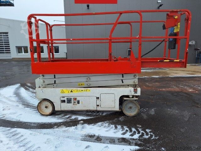 Scherenarbeitsbühne Genie GS-2046 E-Drive