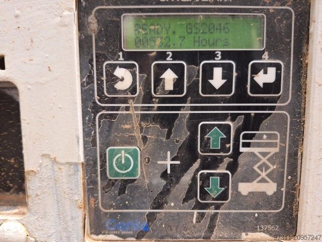 Scherenarbeitsbühne Genie GS-2046 E-Drive