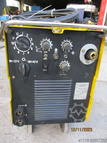 Drahtschweißgerät CEA Maxi-compact 370  