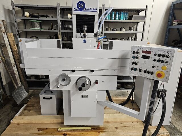 Surface grinding machine Geibel & Hotz FS 40 AC