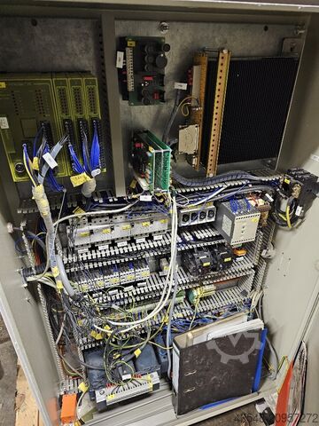 Surface grinding machine Geibel & Hotz FS 40 AC