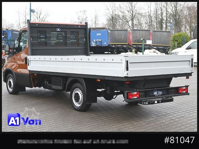 Pick-up van IVECO Daily 35S14 Pritsche, AHK, 4 Meter Ladefläche
