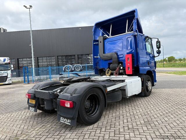 Standard-SZM DAF CF 290 FT 550.000 KM / Euro 6 /  NL Truck / APK...