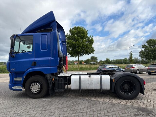 Standard-SZM DAF CF 290 FT 550.000 KM / Euro 6 /  NL Truck / APK...
