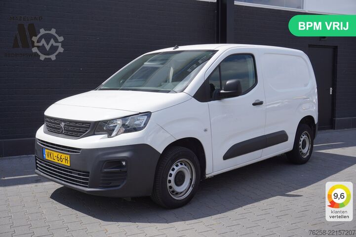 Hochdachkombi Peugeot Partner 1.2 PureTech 110PK Benzine! EURO 6 - Ai...