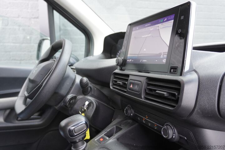 Hochdachkombi Peugeot Partner 1.2 PureTech 110PK Benzine! EURO 6 - Ai...