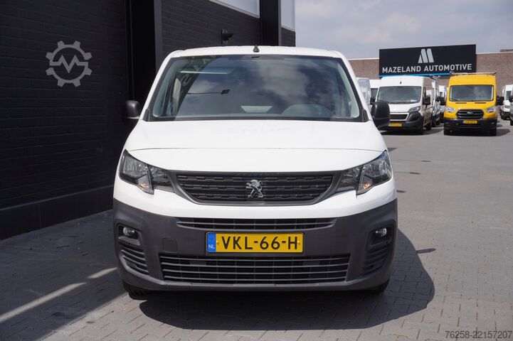 Hochdachkombi Peugeot Partner 1.2 PureTech 110PK Benzine! EURO 6 - Ai...