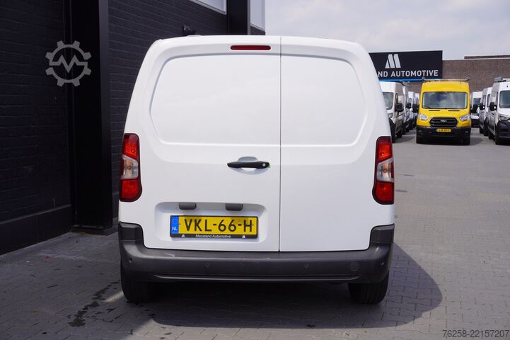 Hochdachkombi Peugeot Partner 1.2 PureTech 110PK Benzine! EURO 6 - Ai...