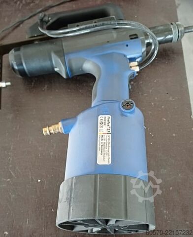 GESIPA FireFox 2 F Axial pneumatic-hydraulic GESIPA FireFox 2 F Axial FireFox 2 F Axial pneumatisch-hydraulisc
