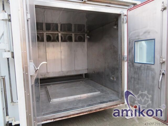 Climate chamber CTS CW-40/16