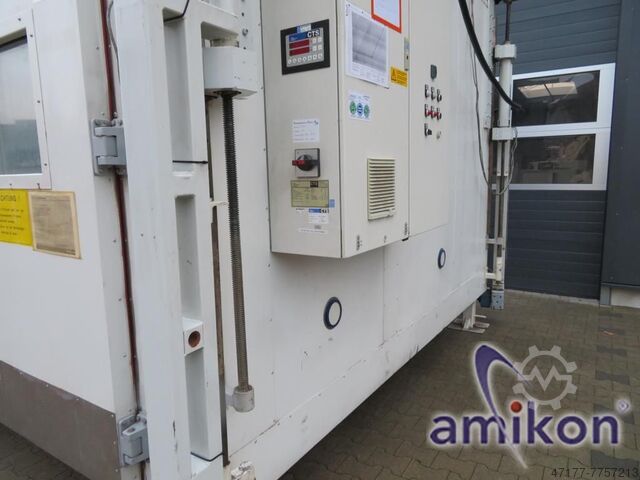 Climate chamber CTS CW-40/16