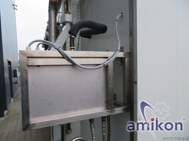 Climate chamber CTS CW-40/16