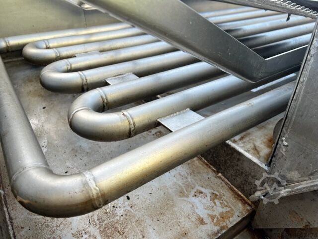 Gea CFS ThermoĂśl-Fritteuse BR 3500 /600 Gea CFS Koppens BR 3500 /600