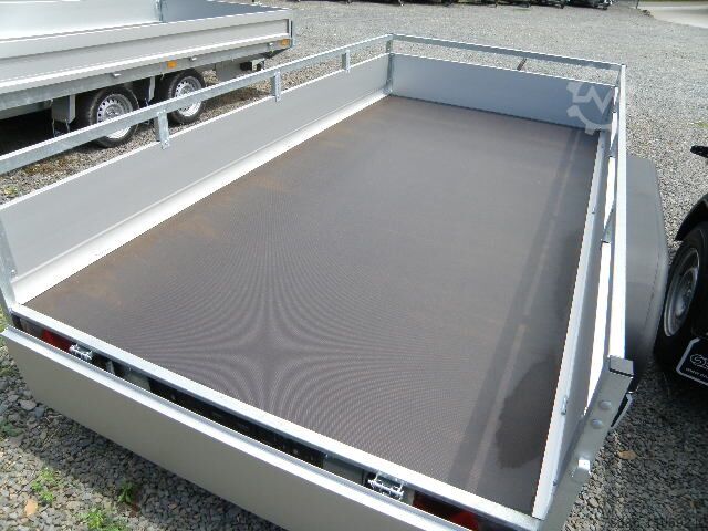 PKW-Anhänger Saris Tandem Tieflader MP 305 153 2700 1