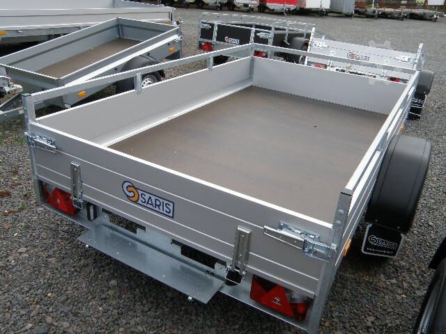 PKW-Anhänger Saris Tandem Tieflader MP 305 153 2700 1