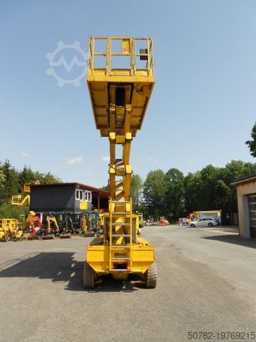 Arbeitsbühne Liftlux SL153-18E2, Scherenbühne 17,3 m