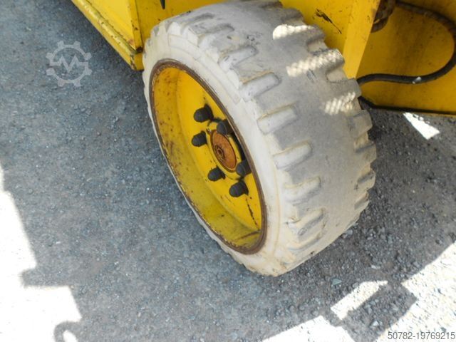 Arbeitsbühne Liftlux SL153-18E2, Scherenbühne 17,3 m