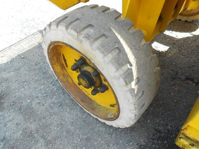 Arbeitsbühne Liftlux SL153-18E2, Scherenbühne 17,3 m