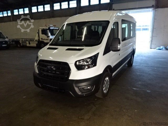 Minibus FORD Transit 350L3H2 Trend WiPa Rampe KMP BTW GRA