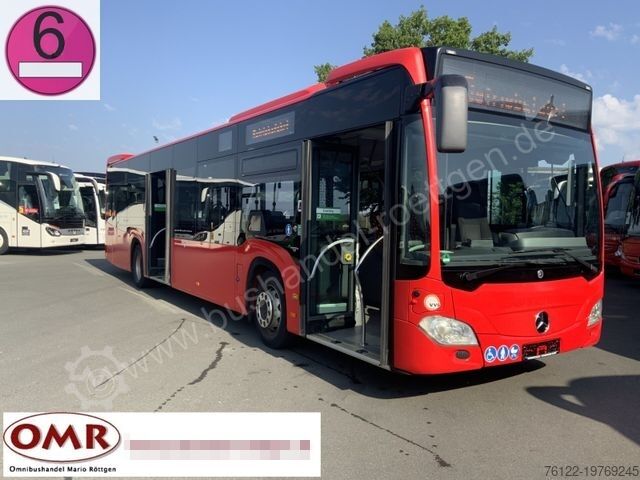 City bus MERCEDES-BENZ O530Citaro/Euro6/Klima/A20/A21