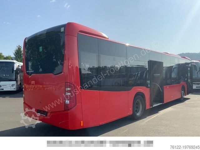 City bus MERCEDES-BENZ O530Citaro/Euro6/Klima/A20/A21