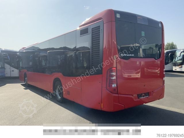 City bus MERCEDES-BENZ O530Citaro/Euro6/Klima/A20/A21